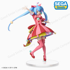 SEGA SPM Figure Project Sekai Colorful Stage! Wonderland Miku Pre-Order