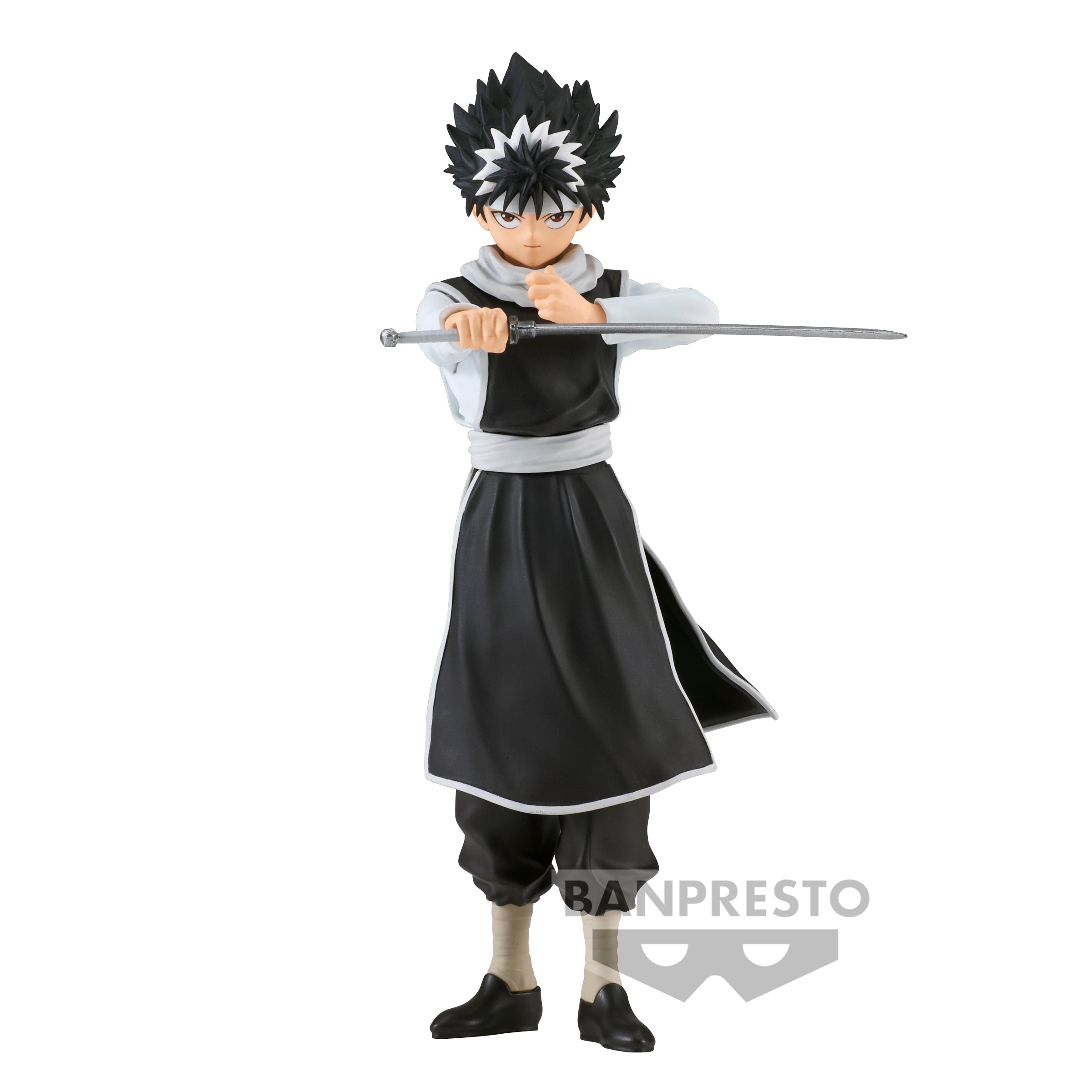 Banpresto Yu Yu Hakusho Dxf-Hiei-30th Anniversary Main image