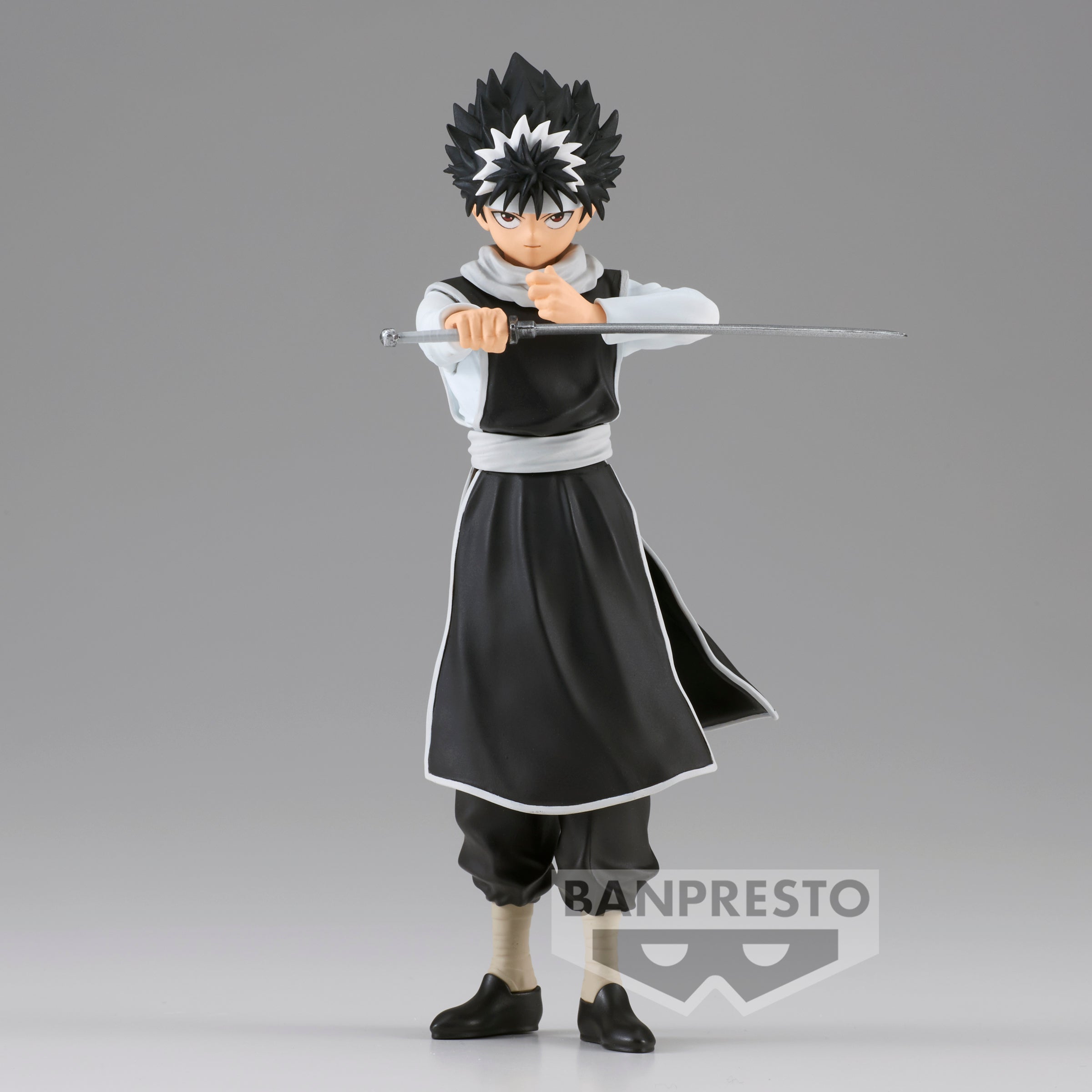 Banpresto Yu Yu Hakusho Dxf-Hiei-30th Anniversary Secondary image