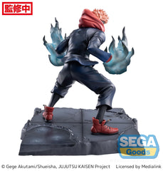 SEGA Luminasta Jujutsu Kaisen Yuji Itadori Joint Struggle Pre-Order