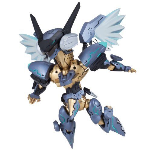 ZOE 2nd Runner Jehuty (Box Damage) Secondary image