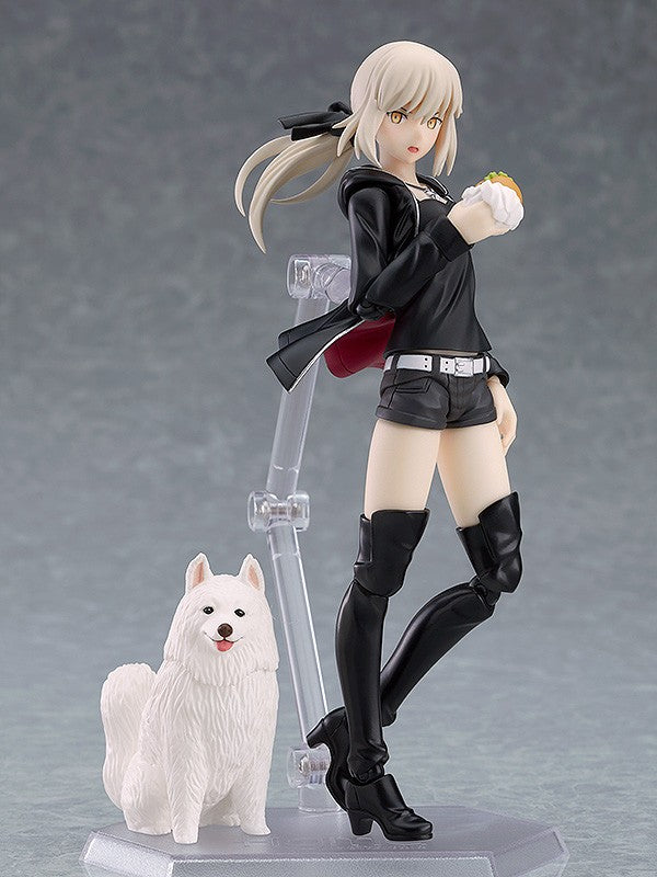 figma Fate/Grand Order Saber / Altria Pendragon (Alter) Shinjuku