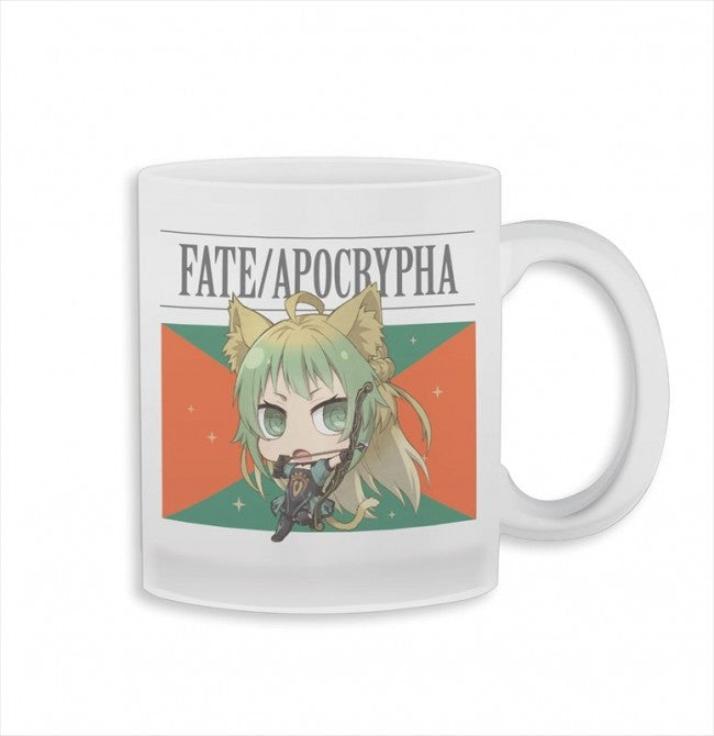 Fate/Apocrypha Glass Mug Archer of Red Atalanta Main image