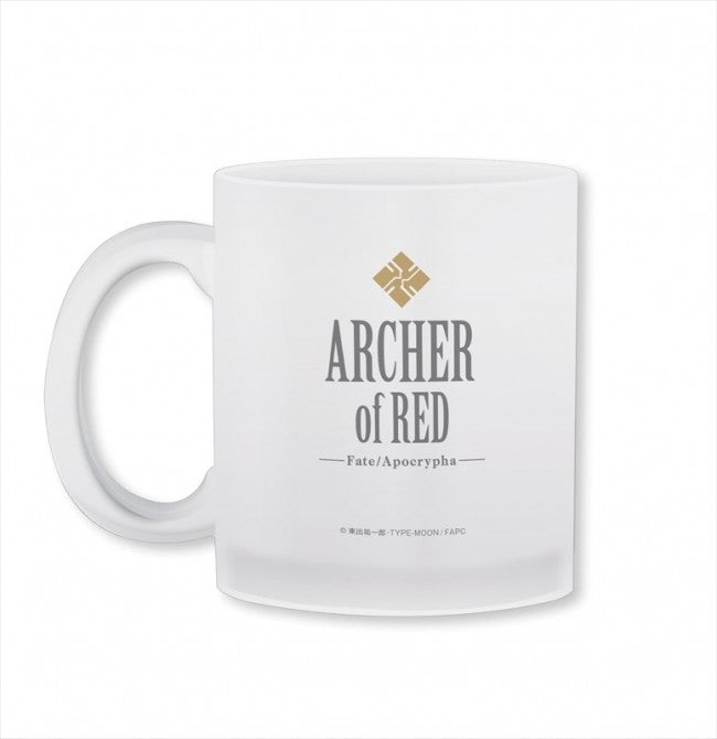Fate/Apocrypha Glass Mug Archer of Red Atalanta Secondary image