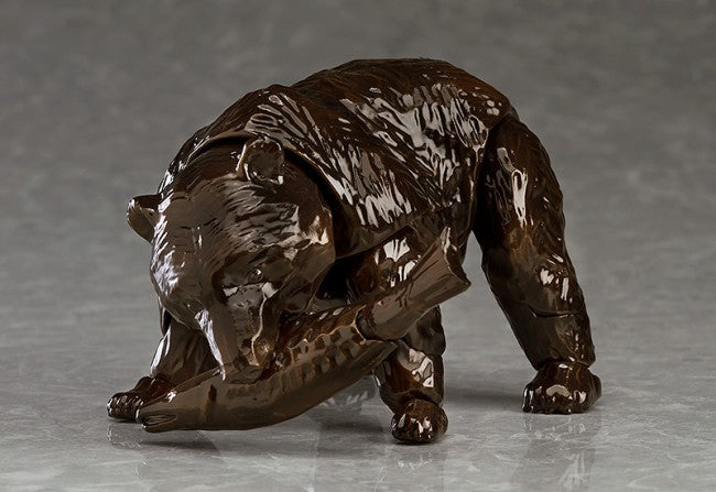 Max Factory figma Brown Bear Main image