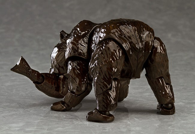 Max Factory figma Brown Bear Secondary image