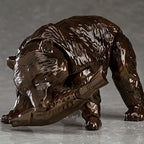Max Factory figma Brown Bear