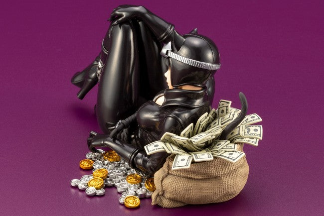 Kotobukiya DC COMICS BISHOUJO Catwoman