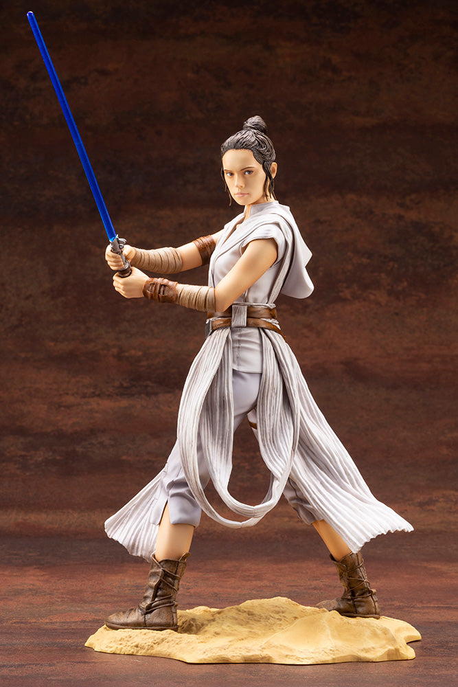 Kotobukiya ARTFX Star Wars Rey The Rise of Skywalker Ver. Main image