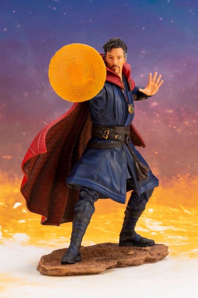 Kotobukiya MARVEL Avengers: Infinity War Doctor Strange Infinity War Main image