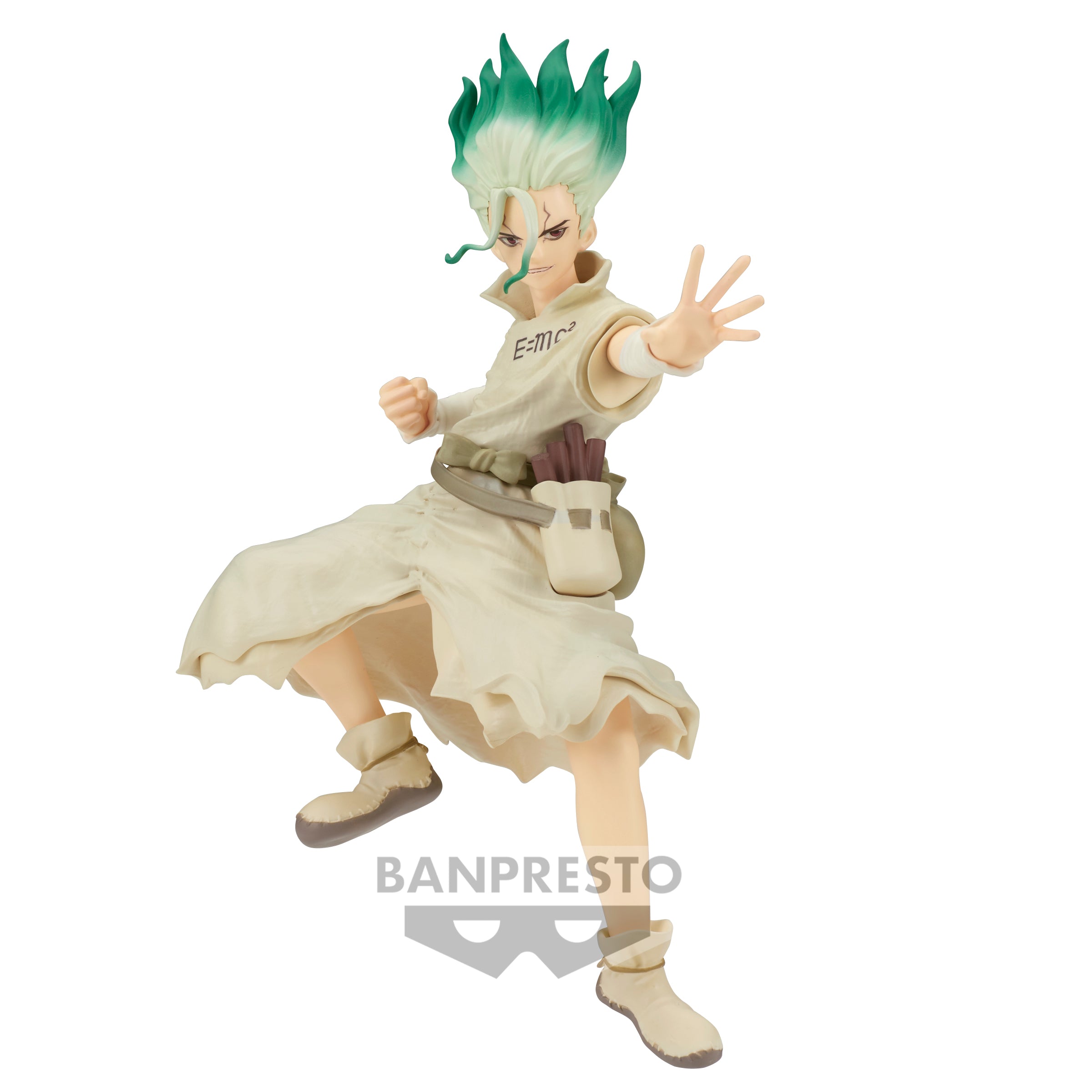 Banpresto Dr.Stone Senku Ishigami II Main image