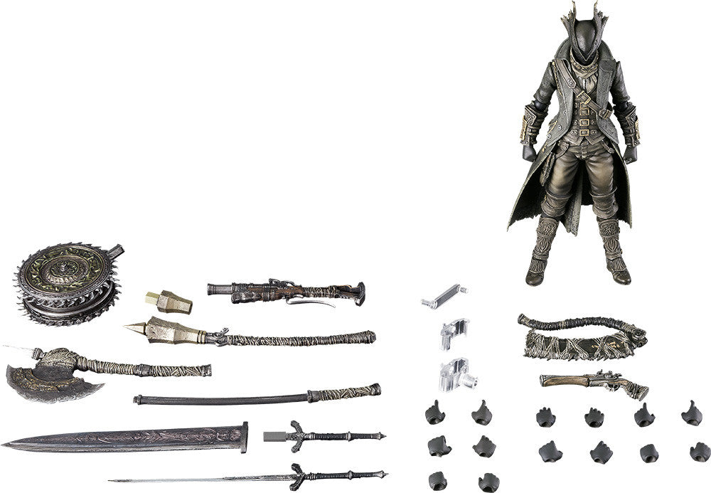 Figma Bloodborne: Hunter: The Old Hunters Edition Pre-Order