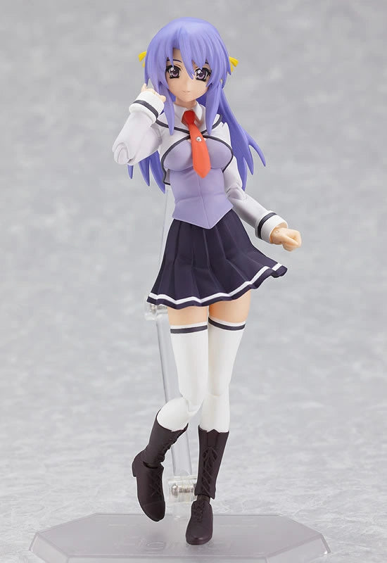 figma Izumi Shizuno: School Uniform ver. Main image