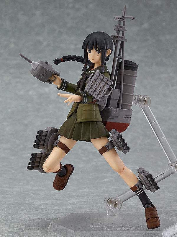 figma KanColle Kitakami Main image
