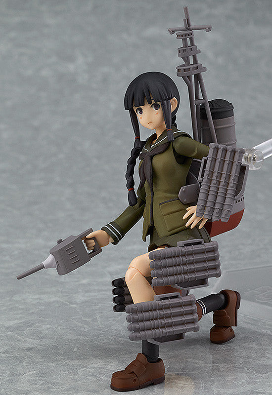 figma KanColle Kitakami Secondary image