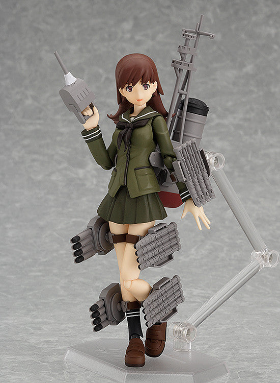 figma KanColle Ooi Main image