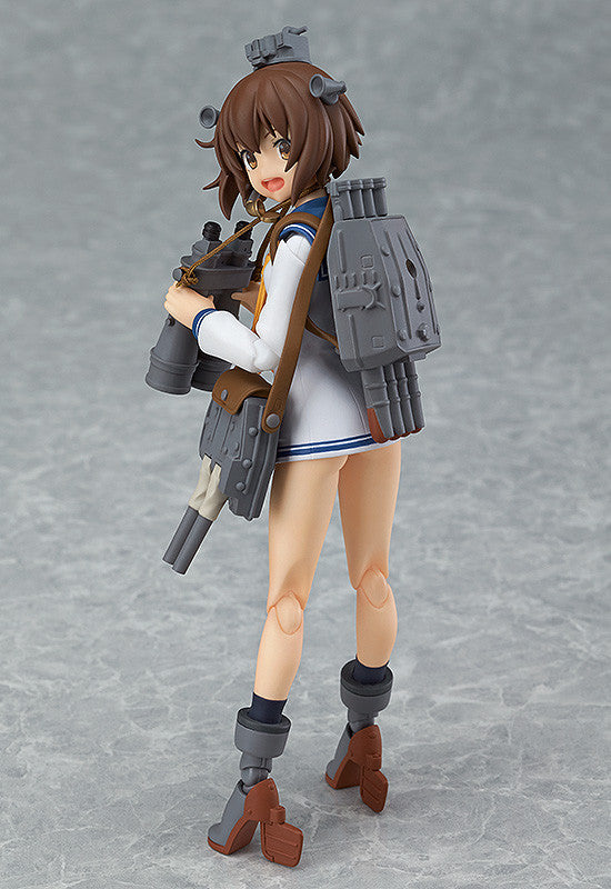 figma KanColle Yukikaze Secondary image