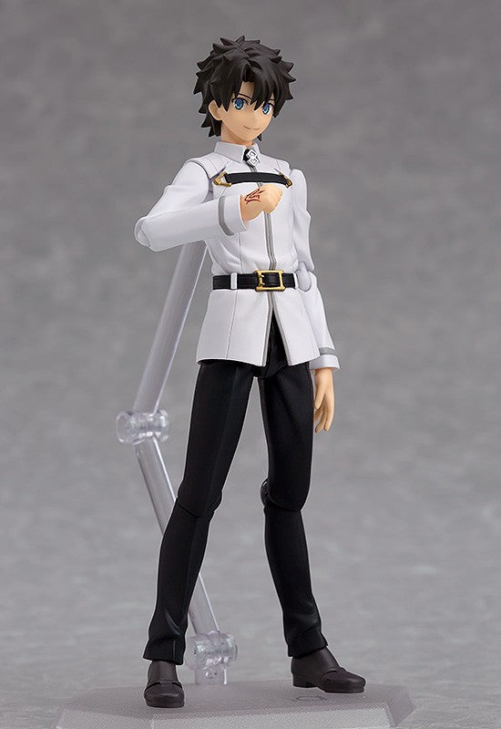 Max Factory figma Fate/Grand Order Master / Male Main image