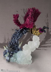 Figuarts ZERO Eustass.Kid -Battle Of Monsters On Onigashima