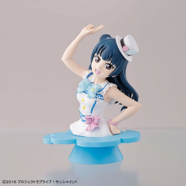 Bandai Figure-rise Bust - Love Live! Sunshine!!: Yoshiko Tsushima Secondary image