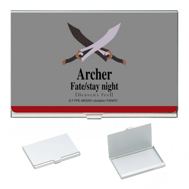 Fate/stay night Heavens Feel Business Card Case Archer Main image