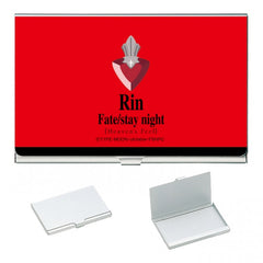 Fate/stay night Heavens Feel Business Card Case Tohsaka Rin