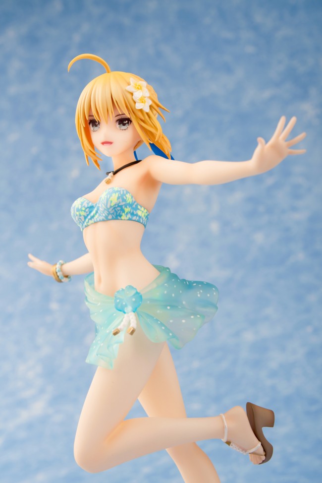 FunnyKnights Fate/EXTELLA Altria Pendragon Resort Vacance Ver Main image