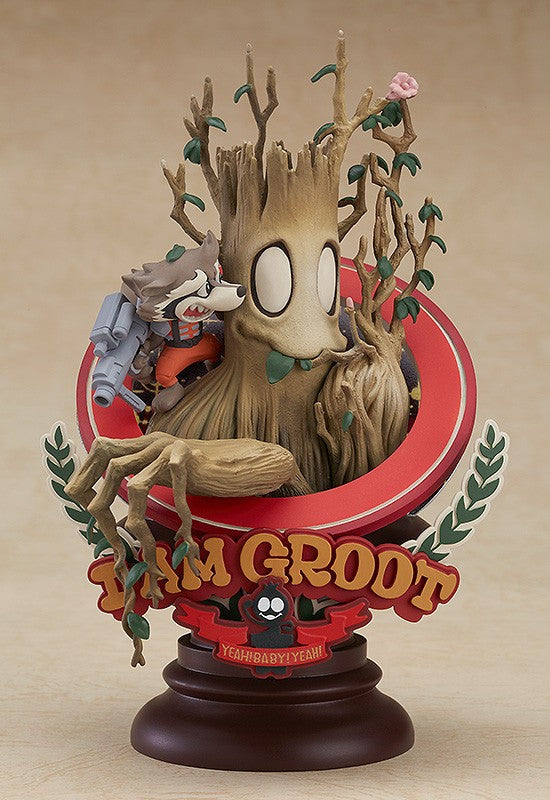 Goodsmile Company Manga Variant: Groot Superlog Ver