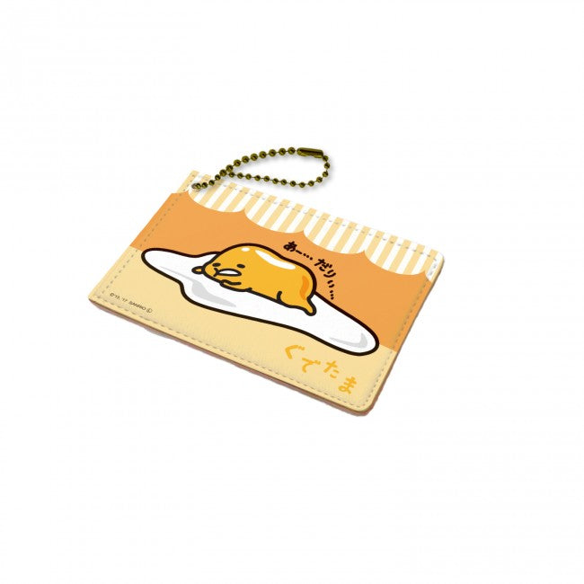 A3 Chara Pass Case Gudetama 02 Main image