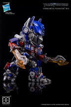 HEROCROSS Transformer Optimus Prime Hybrid Metal Figuration #015