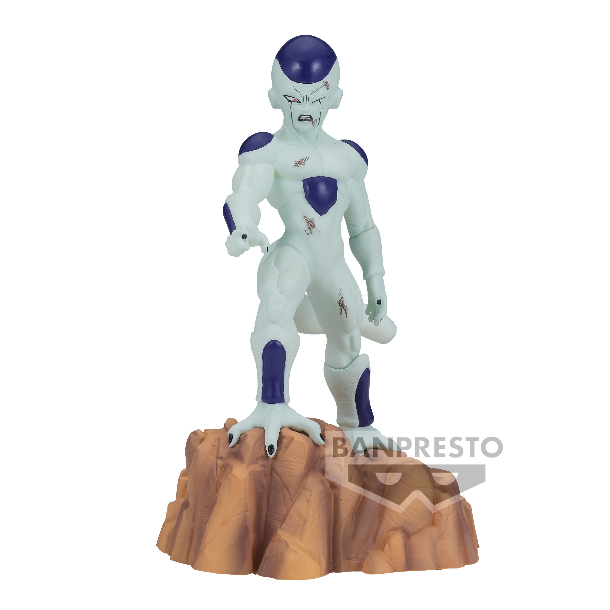 Banpresto Dragon Ball Z History Box Freiza Main image