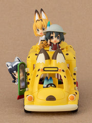 Kadokawa Kemono Friends Japari Bus