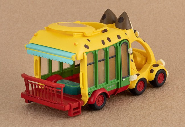 Kadokawa Kemono Friends Japari Bus