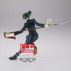 Banpresto JUJUTSU KAISEN FIGURE MAKI ZENIN- Pre-Order