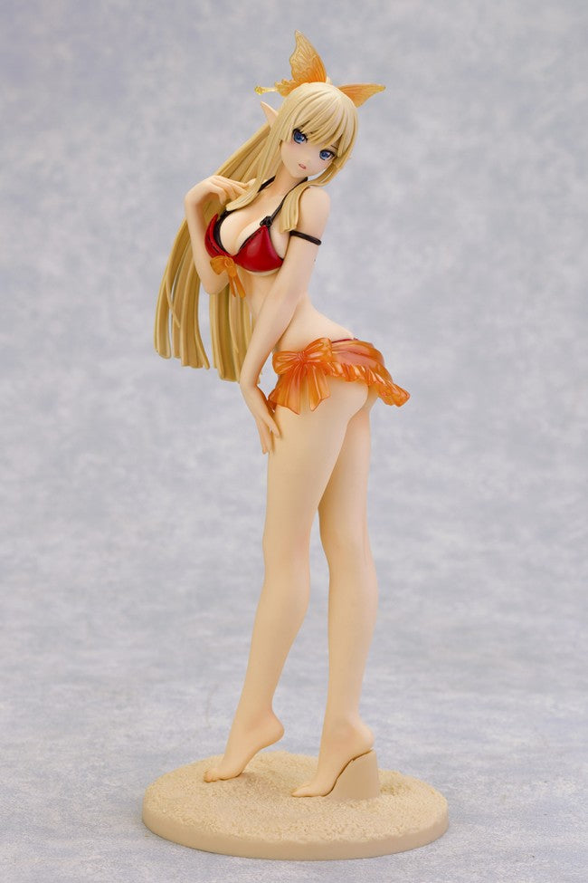 Alphamax Kirika Towa Alma Crimson Swimwear Main image