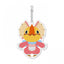 Capcom Monster Hunter X Die cut Pass Case Kut-ku Neko