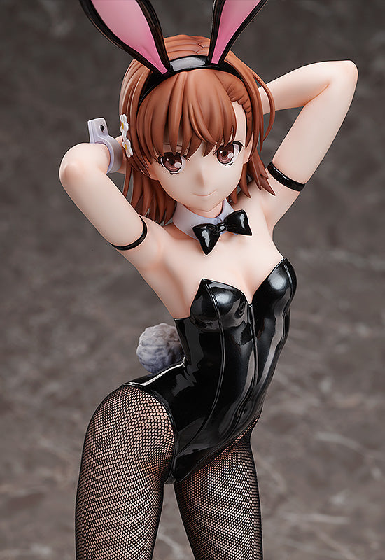 FREEing! Mikoto Misaka Bunny Version 2nd Pre-Order