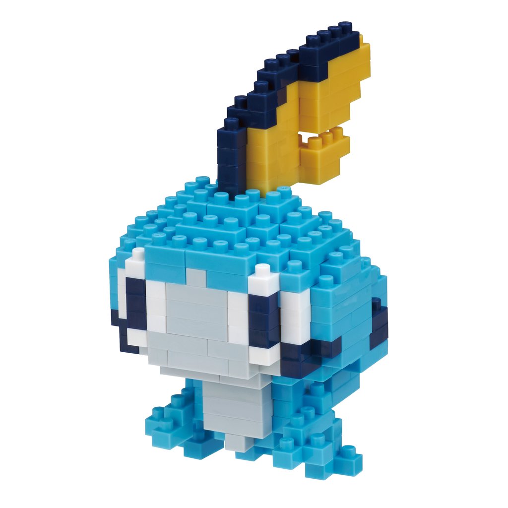 NanoBlock Pokemon Sobble Main image