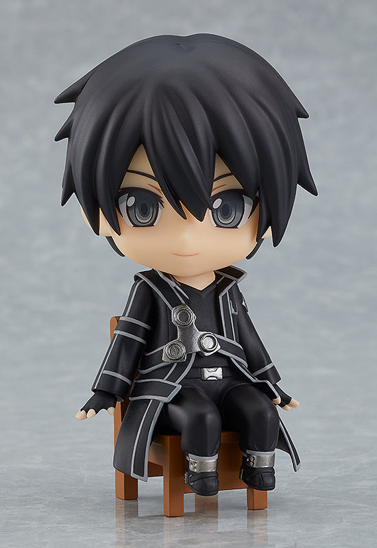 Nendoroid Swacchao! Sword Art Online Kirito Main image