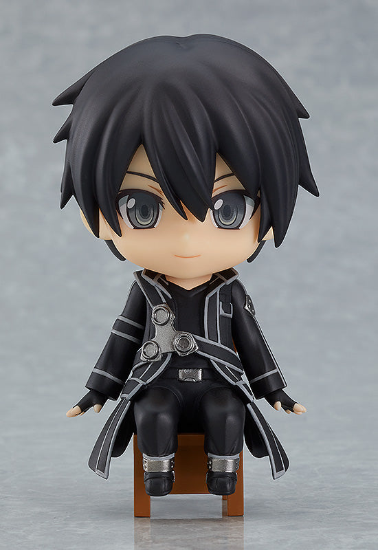 Nendoroid Swacchao! Sword Art Online Kirito Pre-Order Secondary image