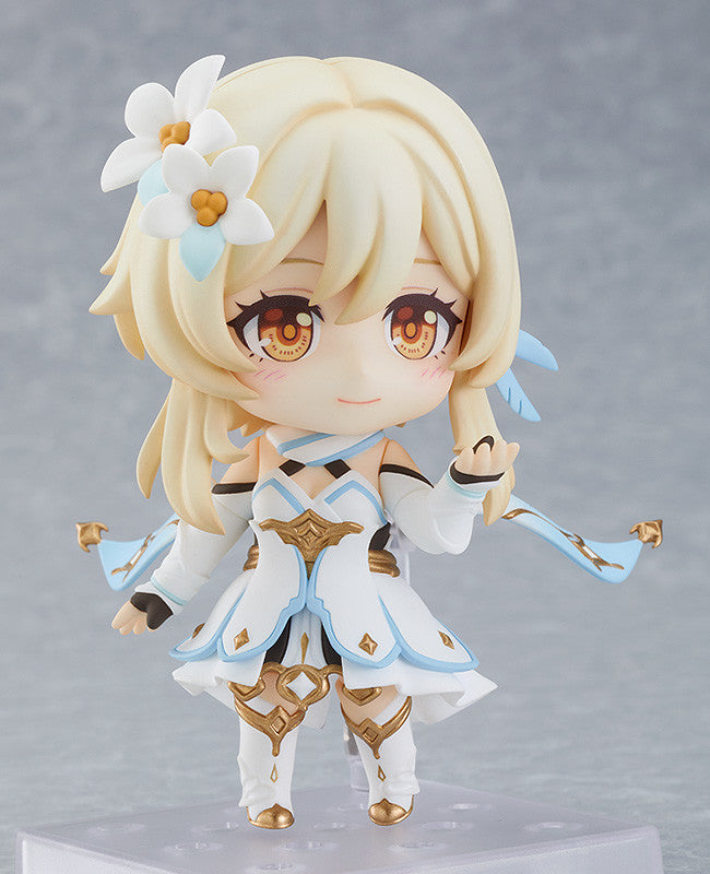 Nendoroid Genshin Impact Traveler Lumine Pre-Order
