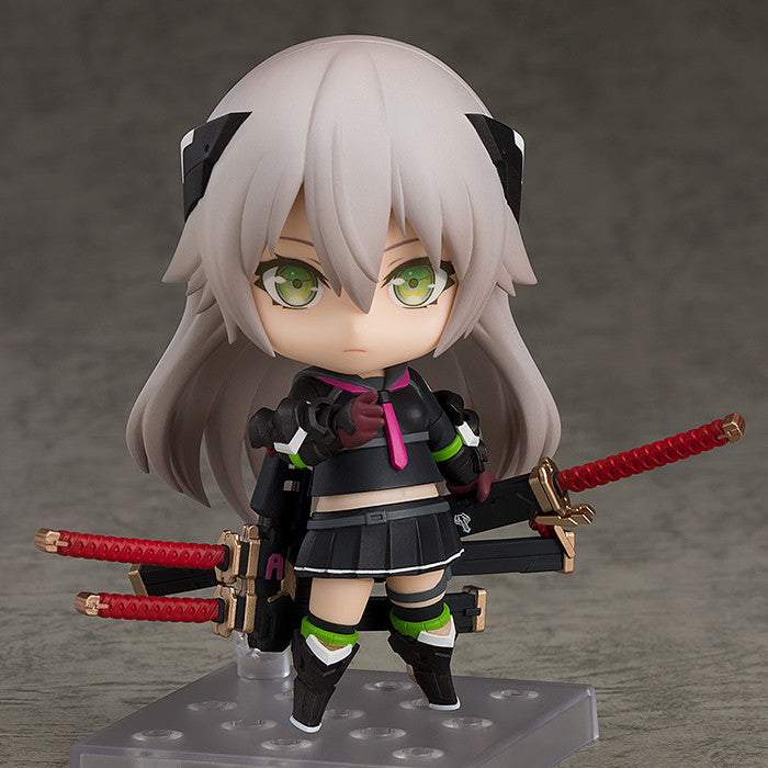 Nendoroid Heavily Armed High School Girls Ichi Main image