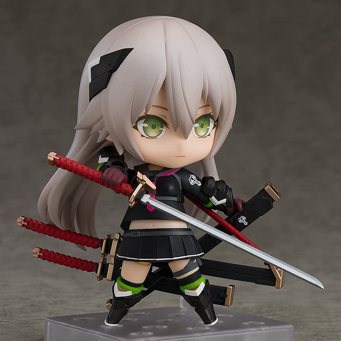 Nendoroid Heavily Armed High School Girls Ichi Secondary image