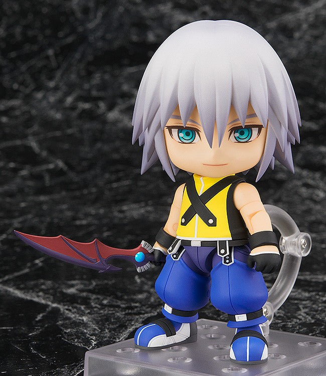 Nendoroid Kingdom Hearts Riku