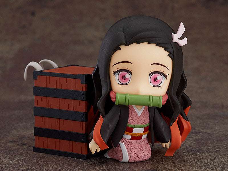 Nendoroid Demon Slayer: Kimetsu no Yaiba Nezuko Kamado Secondary image