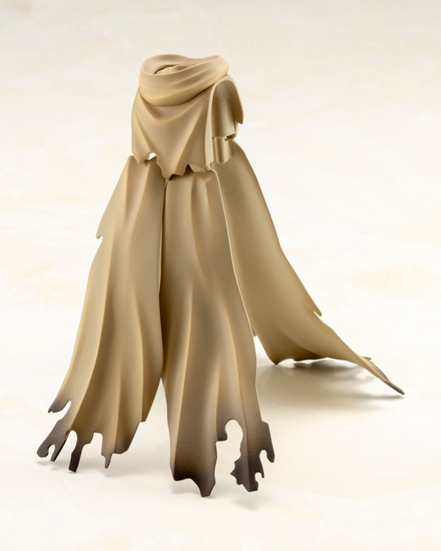 Kotobukiya M.S.G Dress-up Parts Crash Cloak Main image