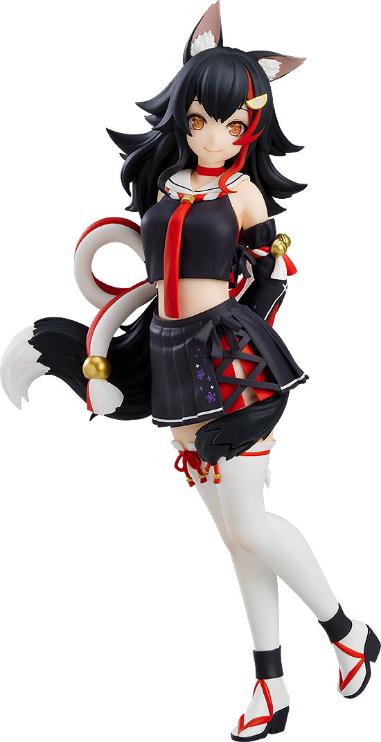 POP UP PARADE Hololive  Ookami Mio Pre-Order Main image