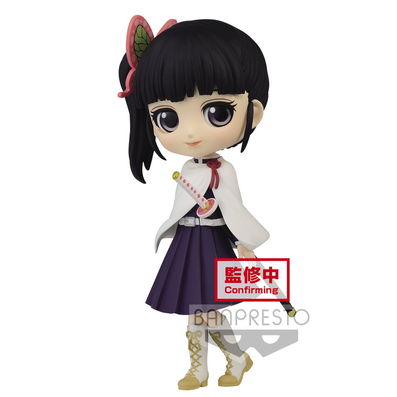 Banpresto DEMON SLAYER: KIMETSU NO YAIBA Q POSKET-KANAO TSUYURI-(VER.A) Pre-Order