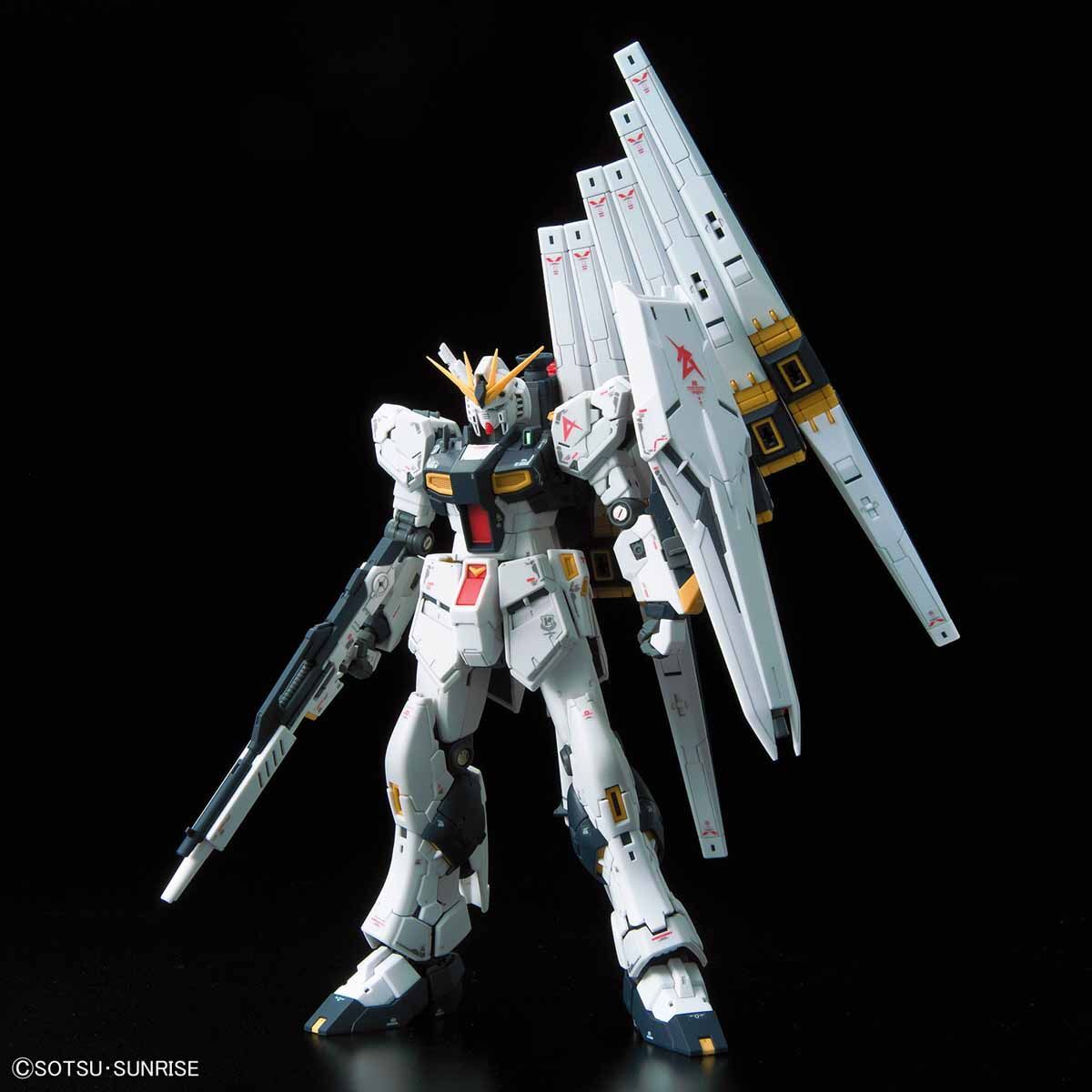 Bandai RG 1/144 Nu Gundam Secondary image