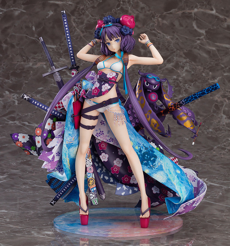 Fate/Grand Order Saber/Katsushika Hokusai Secondary image
